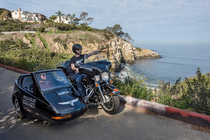 Private La Jolla Tour by Sidecar - Photo 1 of 22